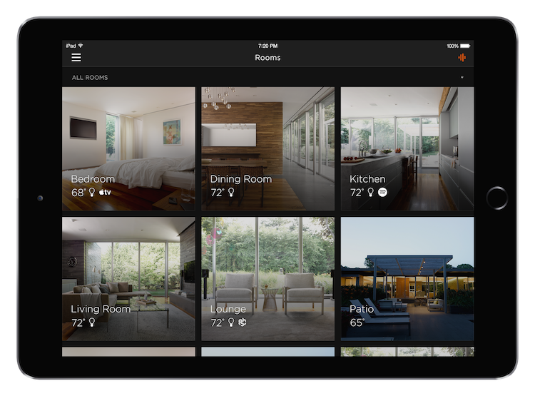 mobile app